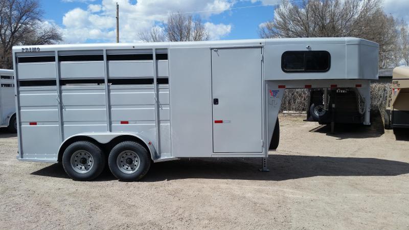 2020 Titan Trailers PRIMO 3 HORSE GN Horse Trailer 2020 Titan Trailers PRIMO 3 HORSE GN Horse Trailer