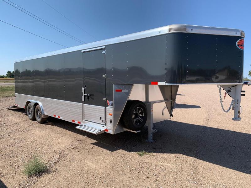 2022 Sundowner Trailers 24' GN Enclosed Cargo Trailer 2022 Sundowner Trailers 24' GN Enclosed Cargo Trailer