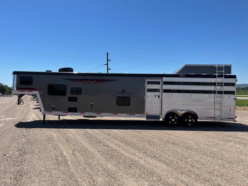 Stock Trailers Bunkhouse Trailer Sales Scottsbluff, NE Come See