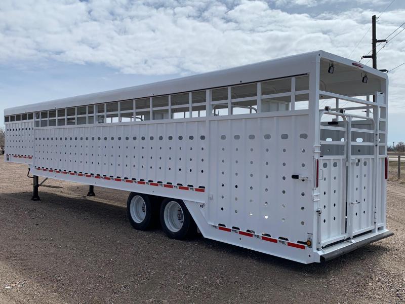 2019 Big Bend 44' Ground Load Livestock Semi Trailer Classifieds