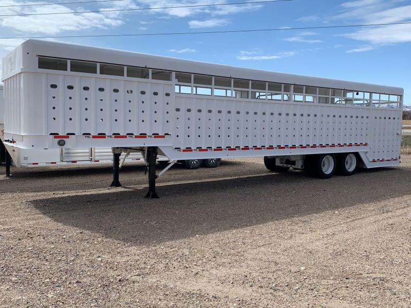 2019 Big Bend 44' Ground Load Livestock 2019 Big Bend 44' Ground Load Livestock