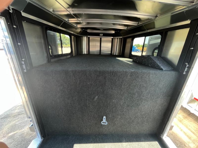 new Stock / Stock Combo Trailers Logan Coach Trailers  for sale, in Scottsbluff, NE Thumbnail 13