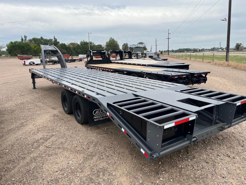 new Equipment / Flatbed Trailers Aulick  for sale, in Scottsbluff, NE image-0