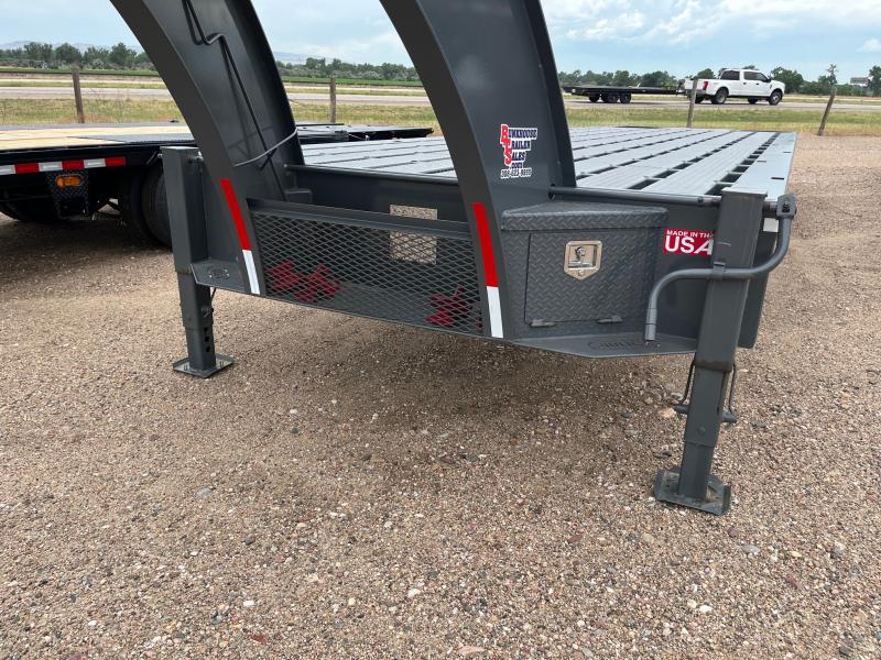 new Equipment / Flatbed Trailers Aulick  for sale, in Scottsbluff, NE Thumbnail 7