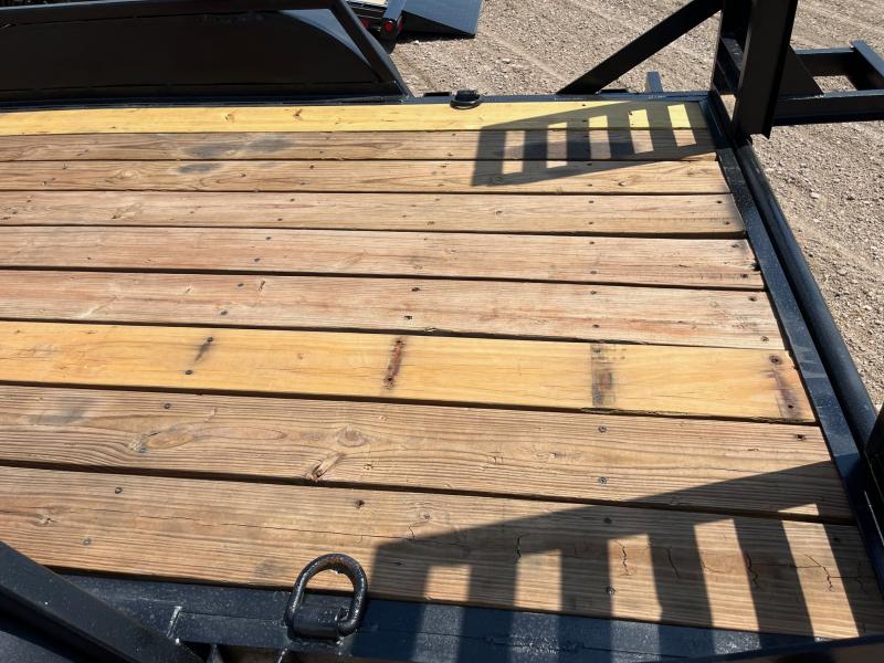 used Equipment / Flatbed Trailers Homemade  for sale, in Scottsbluff, NE Thumbnail 6