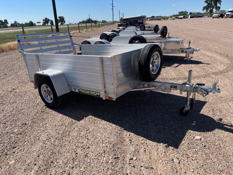 2019 Aluma 638 LW Utility Trailer 2019 Aluma 638 LW Utility Trailer