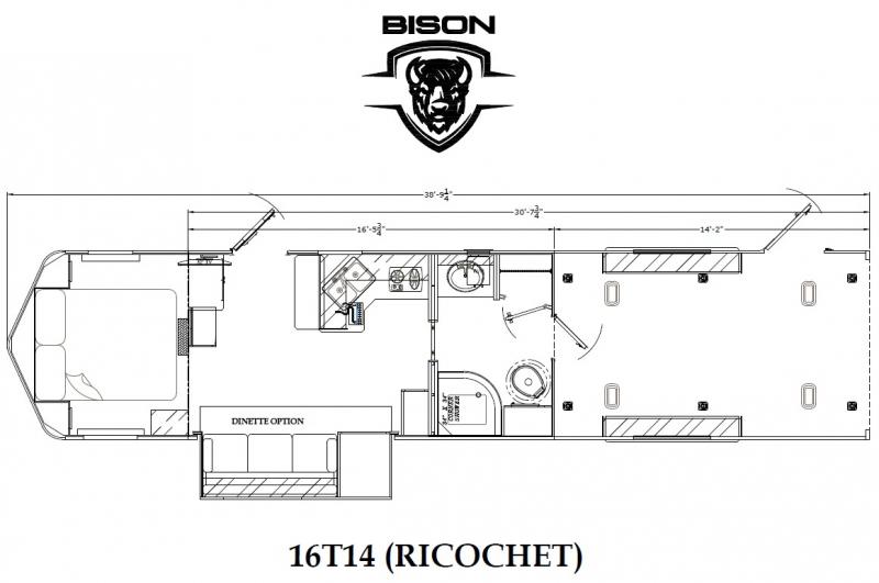 new Other Trailers Bison Trailers  for sale, in Scottsbluff, NE Thumbnail 29
