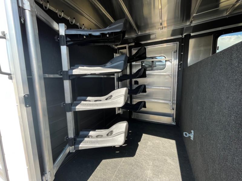 new Stock / Stock Combo Trailers Logan Coach Trailers  for sale, in Scottsbluff, NE Thumbnail 15