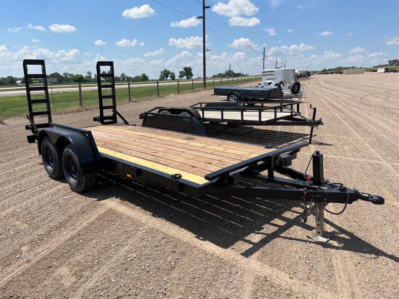 used Equipment / Flatbed Trailers Homemade  for sale, in Scottsbluff, NE Thumbnail 2