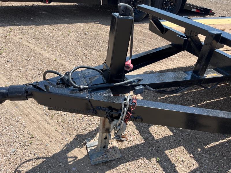 used Equipment / Flatbed Trailers Homemade  for sale, in Scottsbluff, NE Thumbnail 9