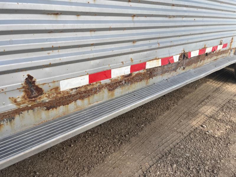 2005 Featherlite 20' Steel Stock Trailer Bunkhouse Trailer Sales