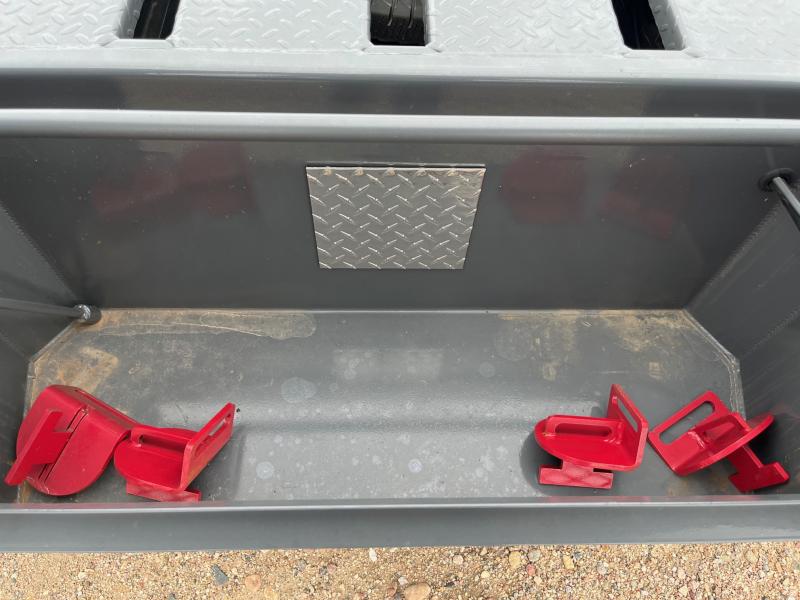new Equipment / Flatbed Trailers Aulick  for sale, in Scottsbluff, NE Thumbnail 8