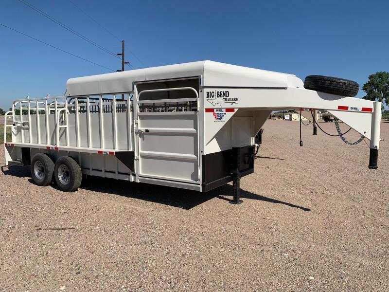 Big Bend Trailers Bunkhouse Trailer Sales Mitchell, NE Come See