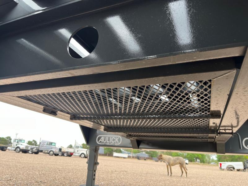 new Equipment / Flatbed Trailers Aulick  for sale, in Scottsbluff, NE Thumbnail 10