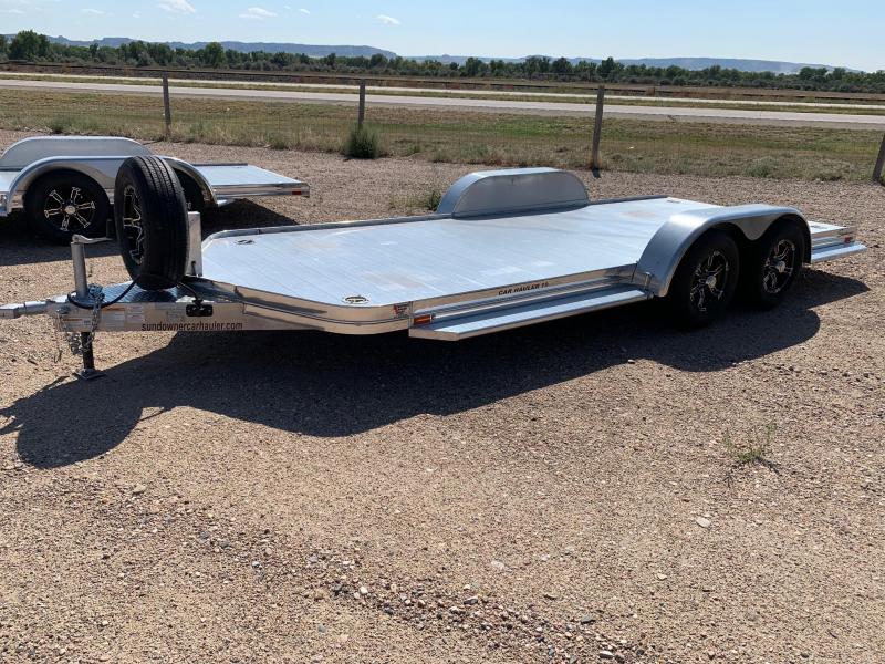 2022 Sundowner Trailers 19' Car / Racing Trailer 2022 Sundowner Trailers 19' Car / Racing Trailer