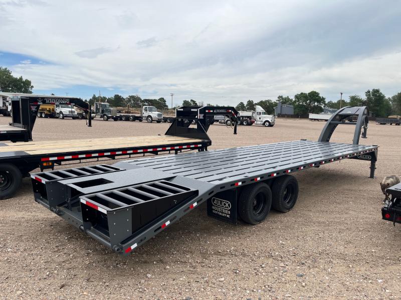 new Equipment / Flatbed Trailers Aulick  for sale, in Scottsbluff, NE Thumbnail 3