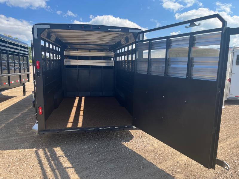new Stock / Stock Combo Trailers Logan Coach Trailers  for sale, in Scottsbluff, NE Thumbnail 6