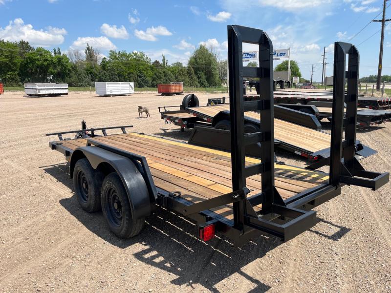 used Equipment / Flatbed Trailers Homemade  for sale, in Scottsbluff, NE Thumbnail 5