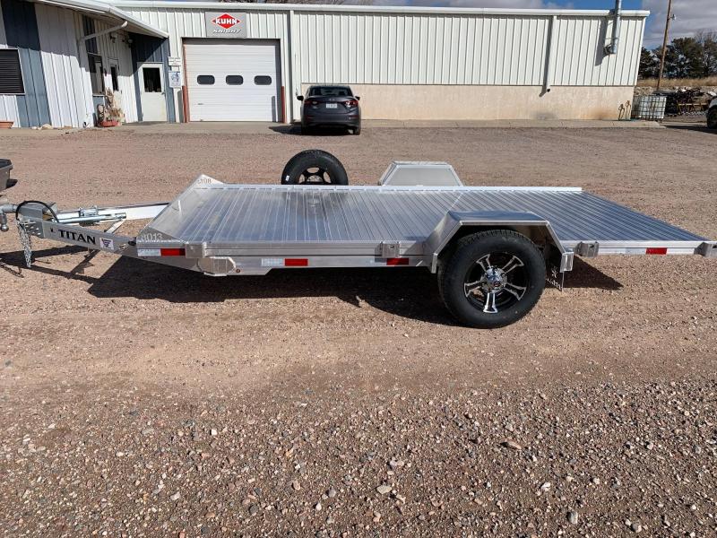 used Utility Trailers Titan Trailers  for sale, in Scottsbluff, NE Thumbnail 2
