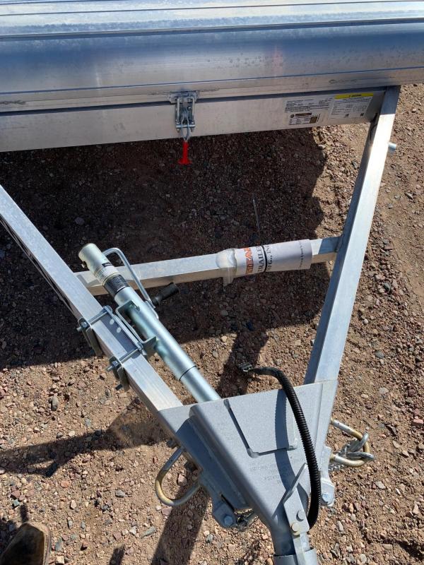 used Utility Trailers Titan Trailers  for sale, in Scottsbluff, NE Thumbnail 4