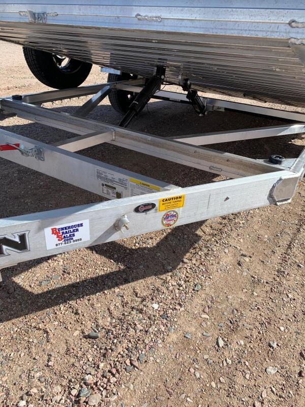 2021 Titan Trailers 13' Tilt Bed Utility Trailer Near Me