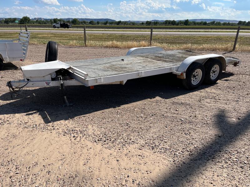 2008 Doolittle Trailer Mfg 18' Car / Racing Trailer 2008 Doolittle Trailer Mfg 18' Car / Racing Trailer