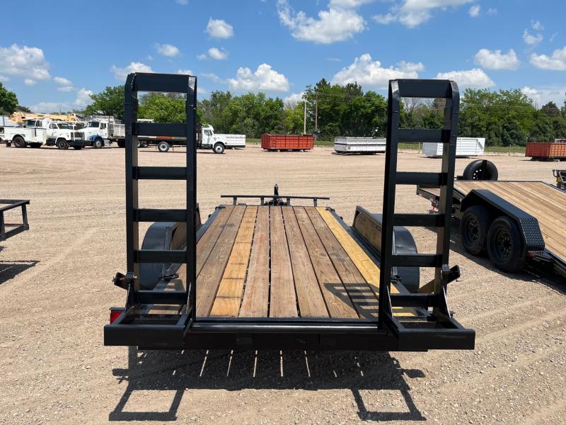 used Equipment / Flatbed Trailers Homemade  for sale, in Scottsbluff, NE Thumbnail 4