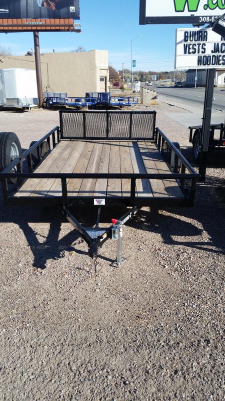 2019 Diamond C Trailers 2PSAL 12 Utility Trailer 2019 Diamond C Trailers 2PSAL 12 Utility Trailer