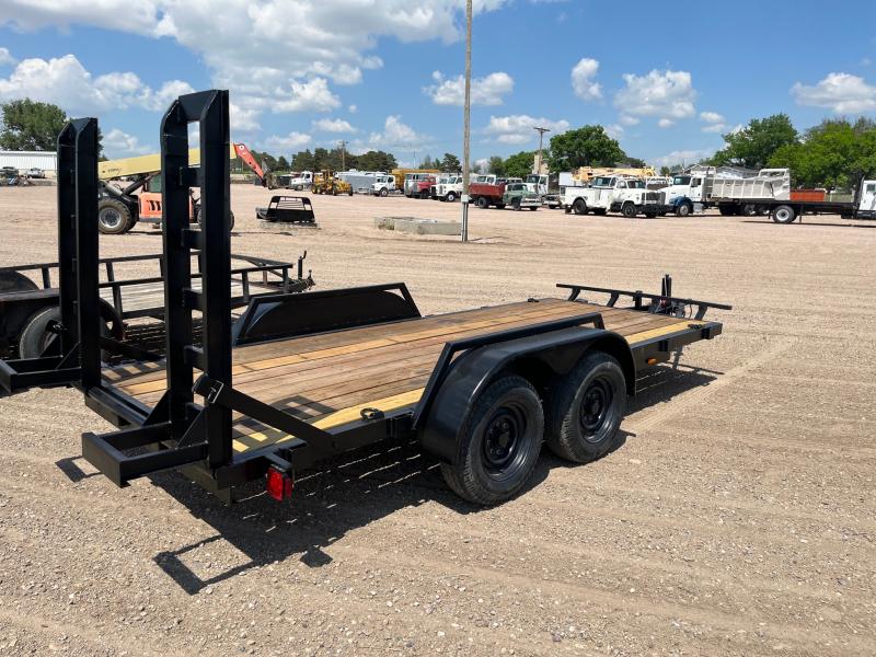 used Equipment / Flatbed Trailers Homemade  for sale, in Scottsbluff, NE Thumbnail 3
