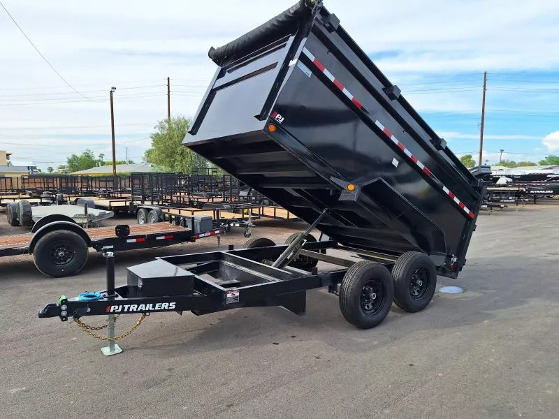 new Other Trailers PJ Trailers  for sale, in Glendale, AZ Thumbnail 4