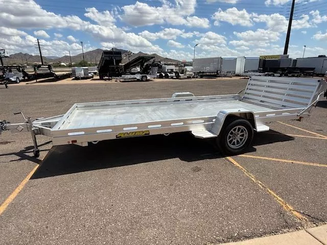 new Equipment / Flatbed Trailers Aluma  for sale, in New River, AZ Thumbnail 2