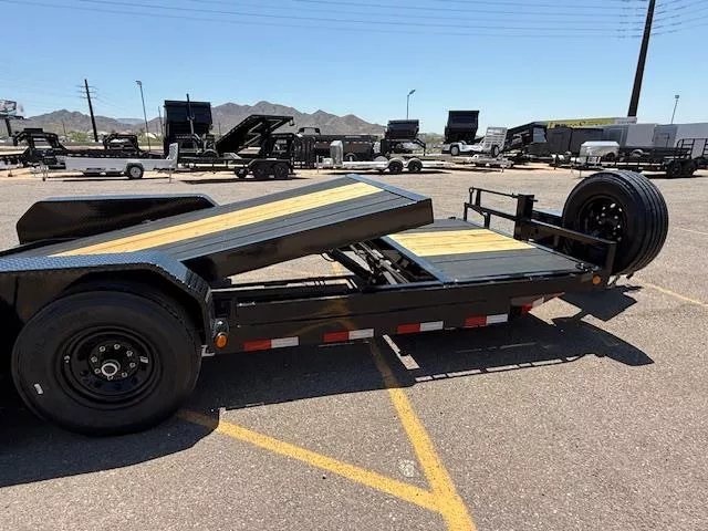 new Equipment / Flatbed Trailers PJ Trailers  for sale, in New River, AZ Thumbnail 7