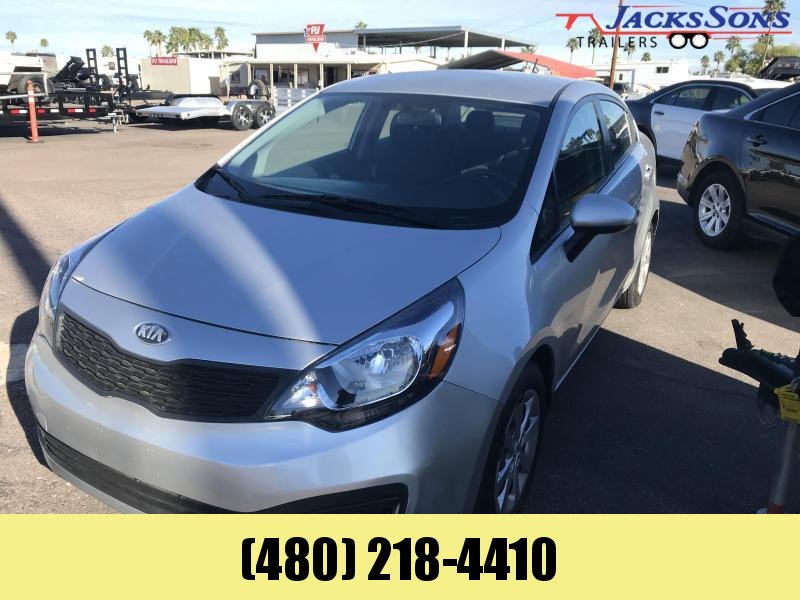 2013 Kia RIO Vehicle 2013 Kia RIO Vehicle