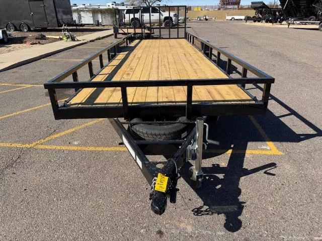 new Equipment / Flatbed Trailers Echo Trailers  for sale, in New River, AZ Thumbnail 2