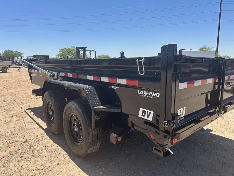new Dump Trailers PJ Trailers  for sale, in New River, AZ Thumbnail 7