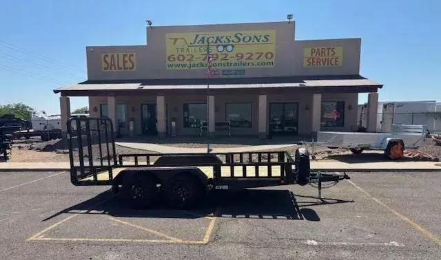 new Equipment / Flatbed Trailers PJ Trailers  for sale, in Glendale, AZ image-0