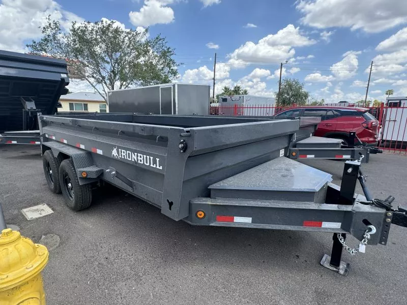 new Dump Trailers Norstar  for sale, in Glendale, AZ Thumbnail 2
