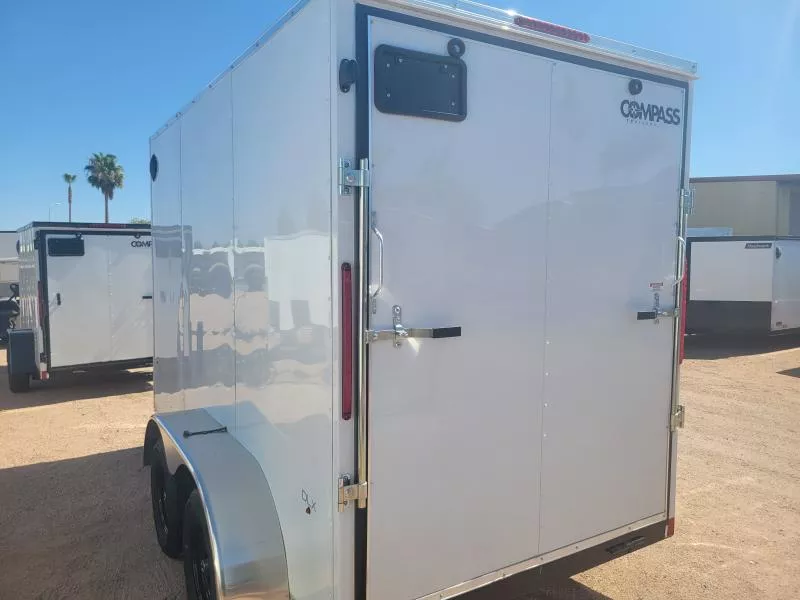 new Cargo (Enclosed) Trailers Compass  for sale, in Mesa, AZ Thumbnail 3