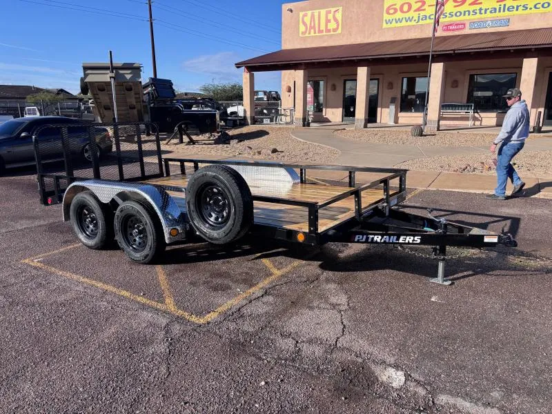 new Other Trailers PJ Trailers  for sale, in New River, AZ Thumbnail 4