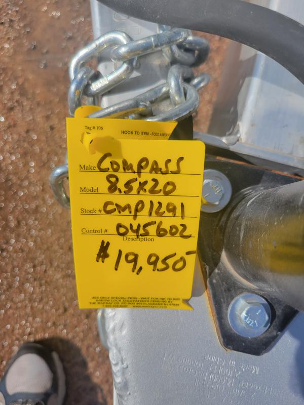 new Cargo (Enclosed) Trailers Look Trailers  for sale, in Mesa, AZ Thumbnail 6