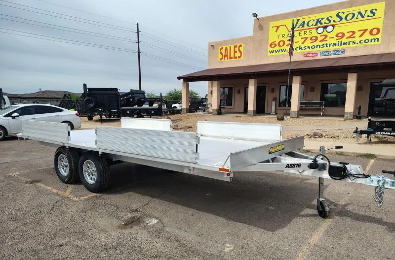 new Other Trailers Aluma  for sale, in New River, AZ Thumbnail 4