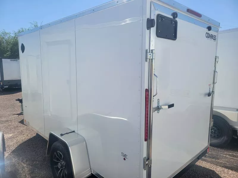 new Cargo (Enclosed) Trailers Compass  for sale, in Mesa, AZ Thumbnail 3