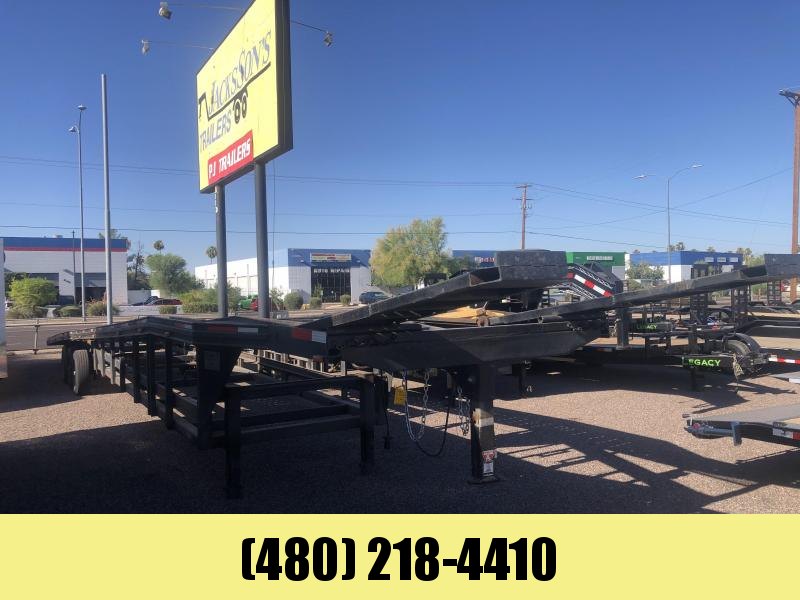 1997 Take 3 Trailers 96"X49' Car / Racing Trailer 1997 Take 3 Trailers 96"X49' Car / Racing Trailer