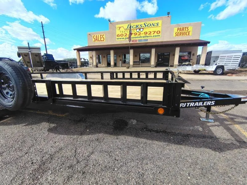 new Other Trailers PJ Trailers  for sale, in New River, AZ Thumbnail 5
