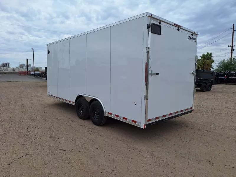 new Cargo (Enclosed) Trailers Compass  for sale, in Glendale, AZ Thumbnail 5