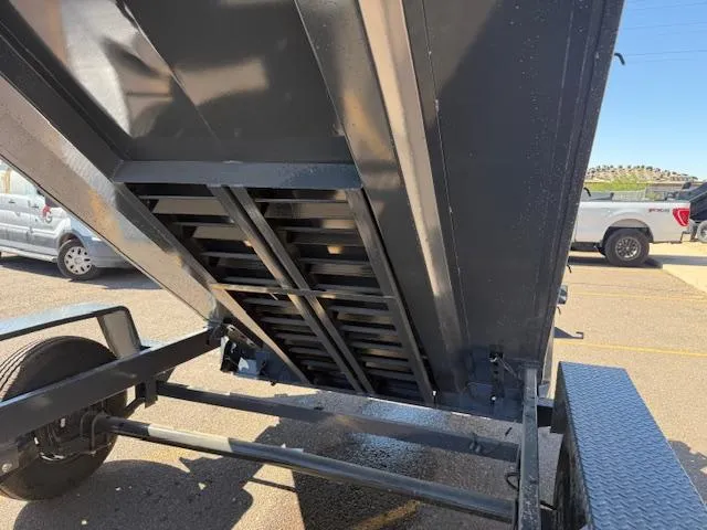 new Dump Trailers Norstar  for sale, in New River, AZ Thumbnail 8