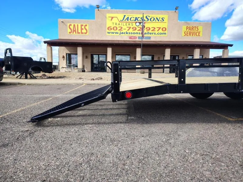 new Other Trailers PJ Trailers  for sale, in New River, AZ Thumbnail 5