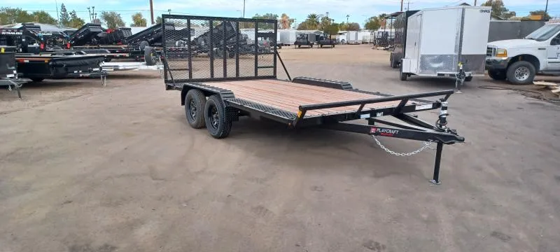 new Equipment / Flatbed Trailers Sun Country  for sale, in Glendale, AZ Thumbnail 2