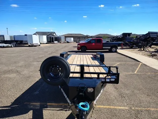 new Equipment / Flatbed Trailers PJ Trailers  for sale, in New River, AZ Thumbnail 2