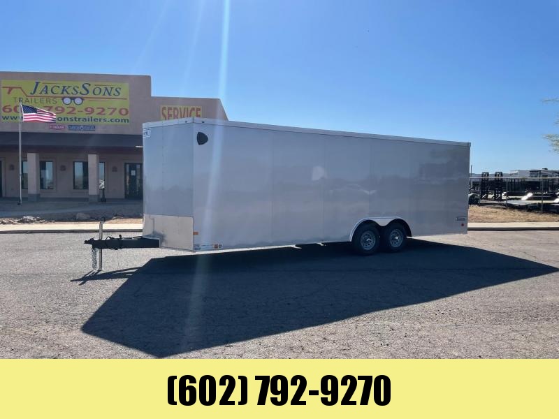 2022 Haulmark 8.5' X 24' Enclosed Cargo Trailer* NO CITY SALES TAX* 2022 Haulmark 8.5' X 24' Enclosed Cargo Trailer* NO CITY SALES TAX*